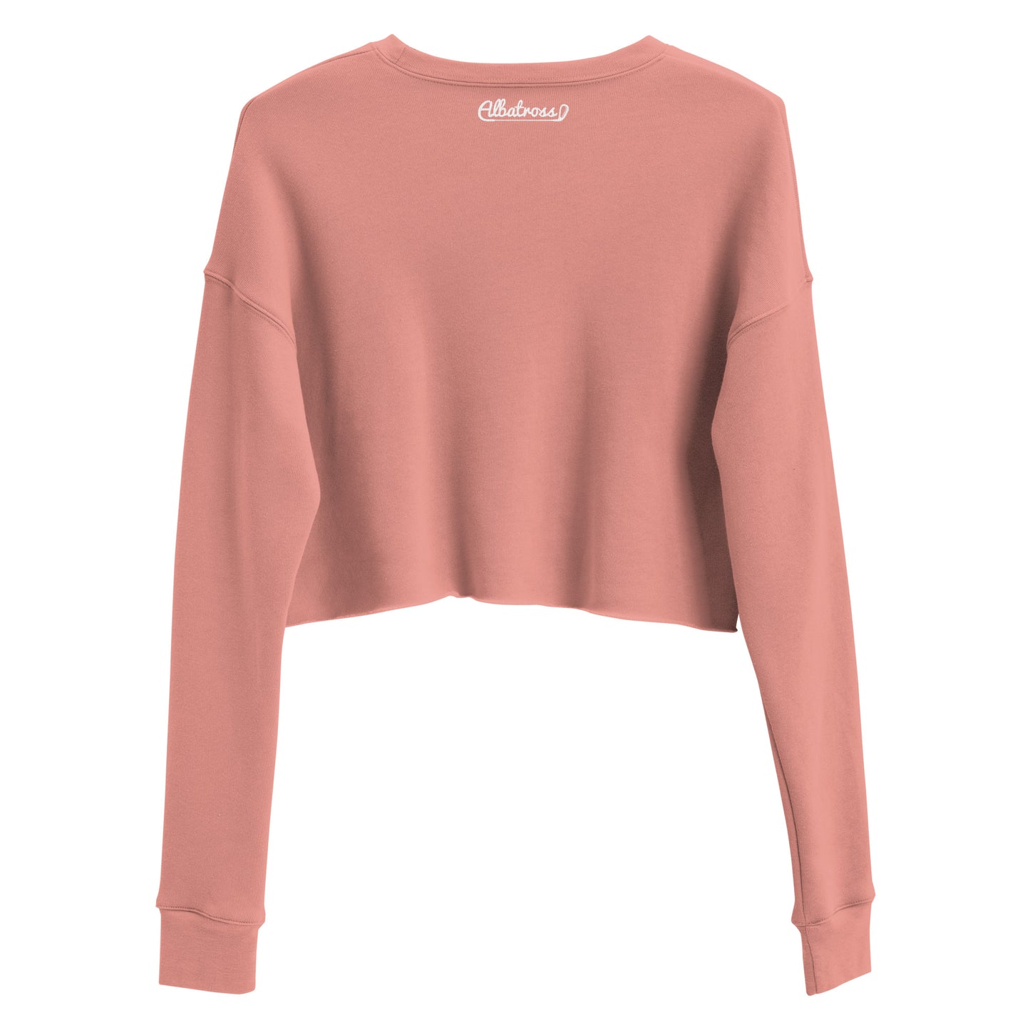 Here for the Drinks Crop Sweatshirt