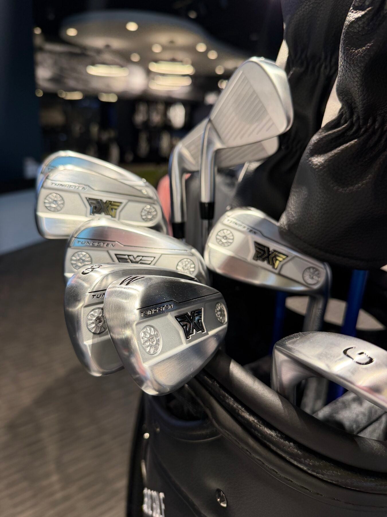 PXG dream bag giveaway prize